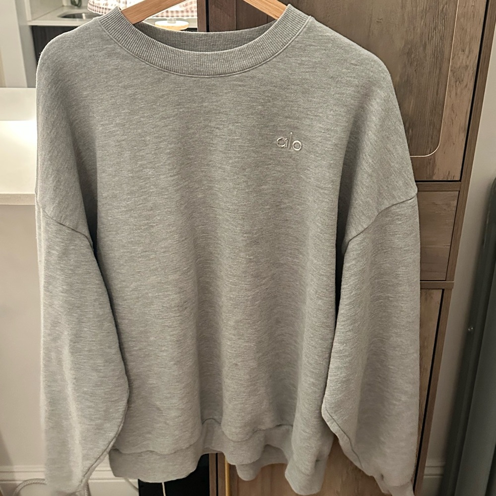 Alo Accolade Crew Neck
